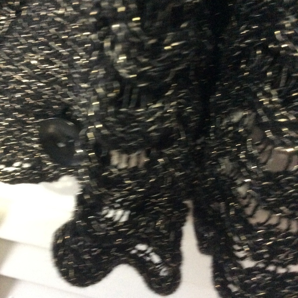 Ladies Plus Size Poncho/Cape - Picture 2 of 4